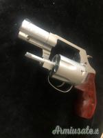 S&W Lady Smith .357 Magnum  |  9x31mmR  | .353 Casull