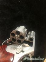 S&W Lady Smith .357 Magnum  |  9x31mmR  | .353 Casull