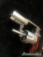 S&W Lady Smith .357 Magnum  |  9x31mmR  | .353 Casull