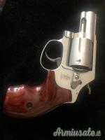 S&W Lady Smith .357 Magnum  |  9x31mmR  | .353 Casull
