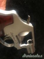S&W Lady Smith .357 Magnum  |  9x31mmR  | .353 Casull