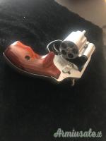 S&W Lady Smith .357 Magnum  |  9x31mmR  | .353 Casull