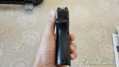 Glock 19 9x21mm IMI