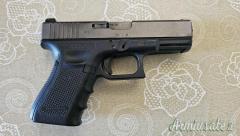 Glock 19 9x21mm IMI