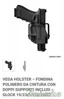 Glock 19 9x21mm IMI