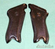 Guancette Luger P08 DDR Germania dell' Est