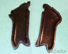 Guancette Luger P08 DDR Germania dell' Est