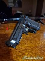 Beretta 92X RDO FS  9x19mm Parabellum | Luger | NATO