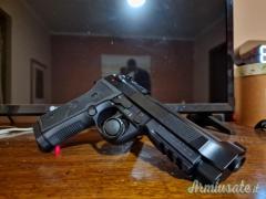 Beretta 92X RDO FS  9x19mm Parabellum | Luger | NATO