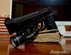 Beretta 92X RDO FS  9x19mm Parabellum | Luger | NATO