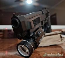 Beretta 92X RDO FS  9x19mm Parabellum | Luger | NATO