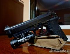 Beretta 92X RDO FS  9x19mm Parabellum | Luger | NATO