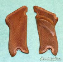 Guancette Match  per Luger P08