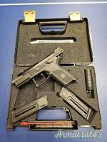 CZ | Ceska Zbrojovka P-07 CAL 22 .22 LR Long Rifle