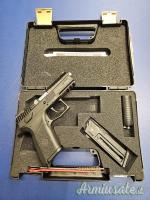 CZ | Ceska Zbrojovka P-07 CAL 22 .22 LR Long Rifle