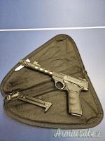 Browning buckmark cal 22 gold .22 LR Long Rifle
