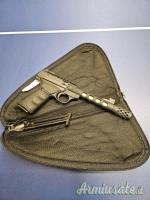 Browning buckmark cal 22 gold .22 LR Long Rifle