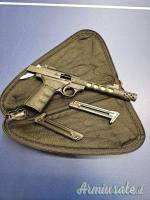 Browning buckmark cal 22 gold .22 LR Long Rifle