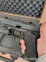 HK Expert .45 ACP