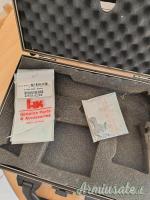 HK Expert .45 ACP