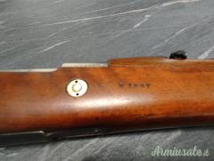 MAUSER 1909 ARGENTINO - CAL. 7,65 X 53