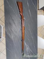 MAUSER 1909 ARGENTINO - CAL. 7,65 X 53