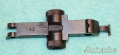 Per Luger P08 Ginocchiello