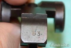 Per Luger P08 Ginocchiello