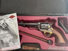 Pietta 1873 single action .357 Magnum  |  9x31mmR  | .353 Casull