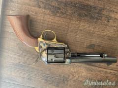 Pietta 1873 single action .357 Magnum  |  9x31mmR  | .353 Casull