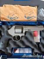 S&W 986 Pro series 9x21mm IMI