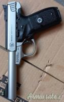 S&W SW22 victory  .22 LR Long Rifle