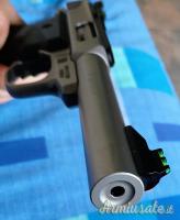 S&W SW22 victory  .22 LR Long Rifle