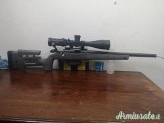 Bergara BERGARA B14 TRAINER .22 Long Rifle