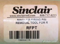 Smonta Percussore Remington Serie 700