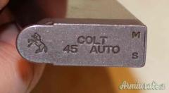 Caricatore  Inox  Colt 1911 45ACP/HP