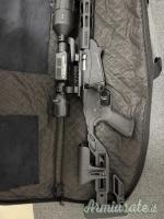 Ruger | Sturm Precision Rimfire  .22 Long Rifle