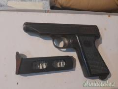 Bernardelli 60 .32 ACP  |  7.65x17mm Browning SR