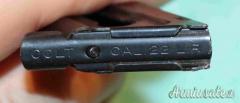 Caeicatore Colt Woodsman Cal.22LR