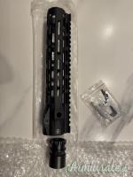 Handguard Free float 10” per AR15