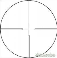 SCHMIDT & BENDER modello classic 4-16 x 50