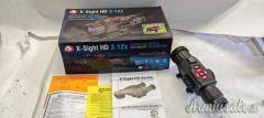 Visore notturno ATN X-Sight 3x12