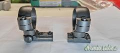 Leupold basi piu anelli 30mm per Remington 700