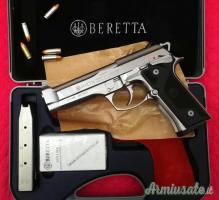 Revolver SW  686  Cal.357  Pistola Beretta  Steel One Cal. 9x21
