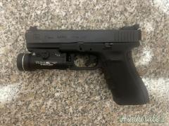 Glock 17 gen4 9x21mm IMI