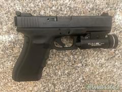 Glock 17 gen4 9x21mm IMI