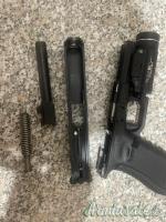 Glock 17 gen4 9x21mm IMI