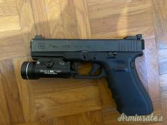 Glock 17 gen4 9x21mm IMI