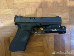 Glock 17 gen4 9x21mm IMI