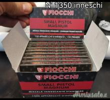 SMALL PISTOL  MAGNUM fiocchi